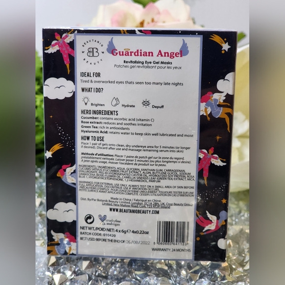 Beautiniq Beauty Angel Eye Gels - Picture 2 of 2